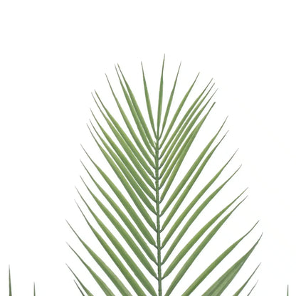 Small Artificial Areca Palm Plant 80cm - Image 4
