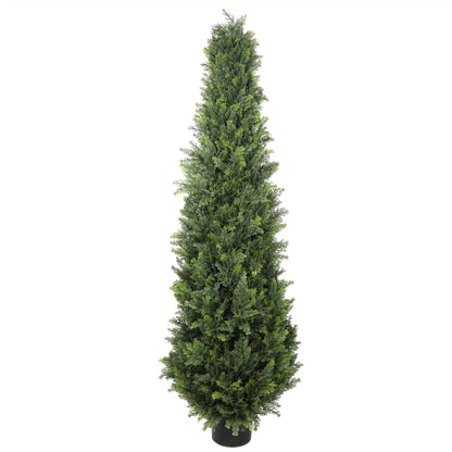 Realistic UV Resistant Topiary Trees Bundle - Image 3