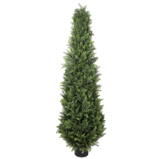 Realistic UV Resistant Topiary Trees Bundle - Image 3