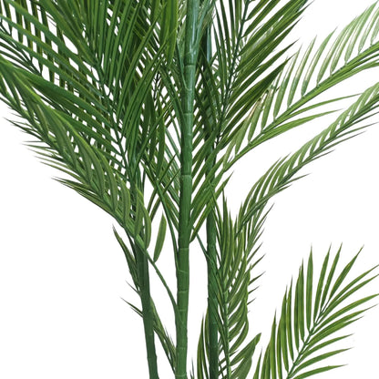 Real Touch Artificial Phoenix Palm Tree UV Resistant 180cm - Image 4