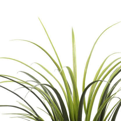 Potted Artificial Long Grass (Yucca Grass) 75cm UV Resistant - Image 4