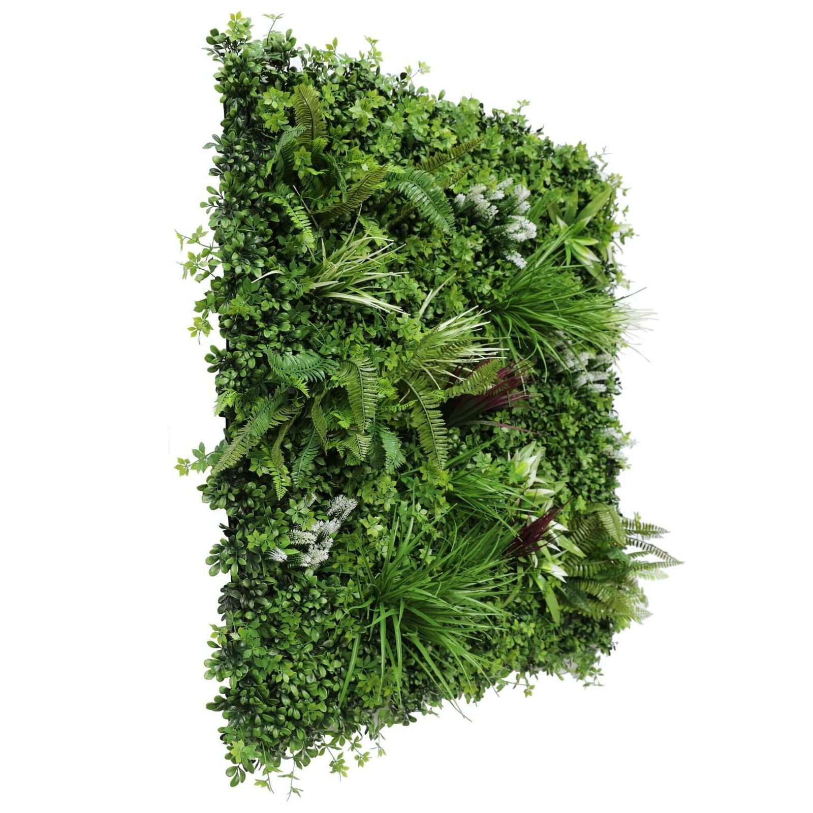 Luxury Vista Green Recycled Vertical Garden / Green Wall UV Resistant Sample - Image 3
