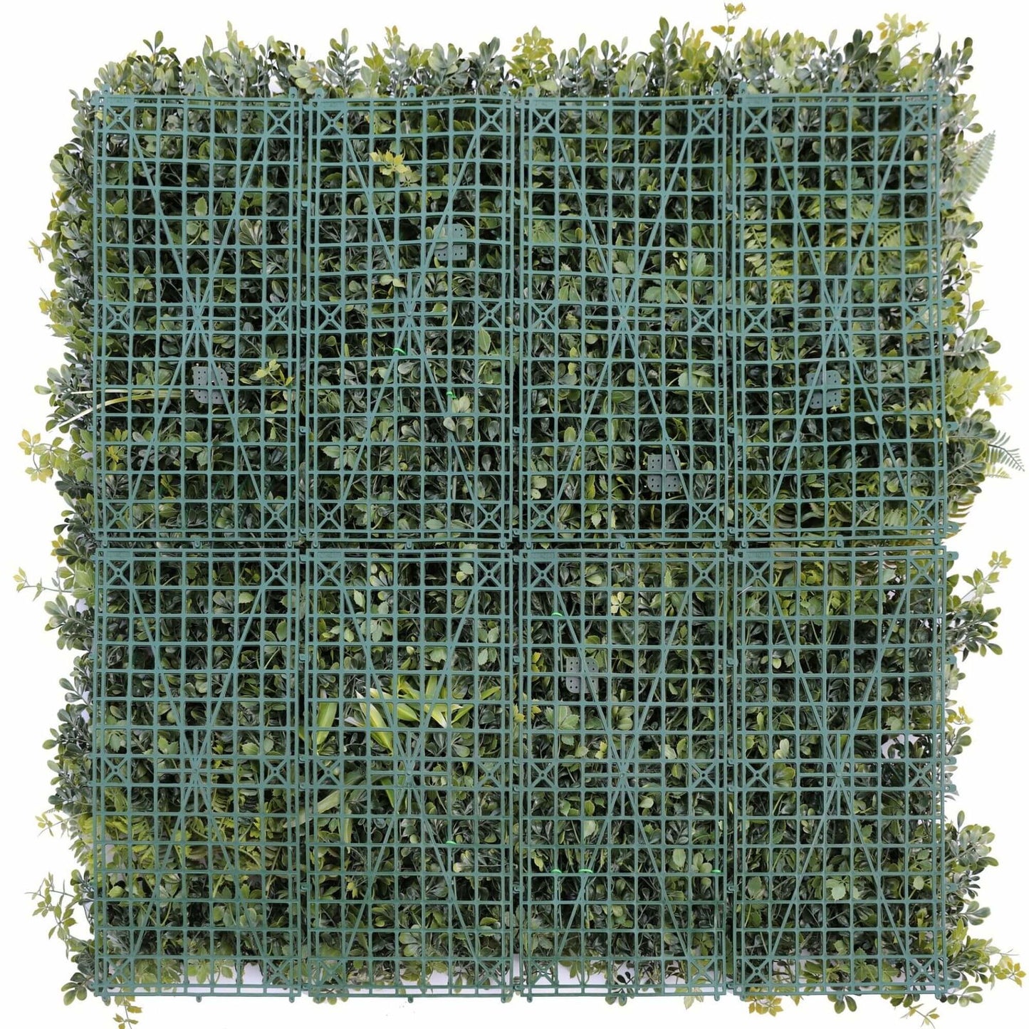 Luxury Vista Green Recycled Vertical Garden / Green Wall UV Resistant Sample - Image 4