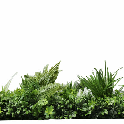 Luxury Vista Green Recycled Vertical Garden / Green Wall UV Resistant Sample - Image 5