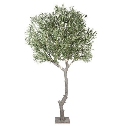 Nearly Natural Extra Large Olive Tree with Olives 285cm - Image 3