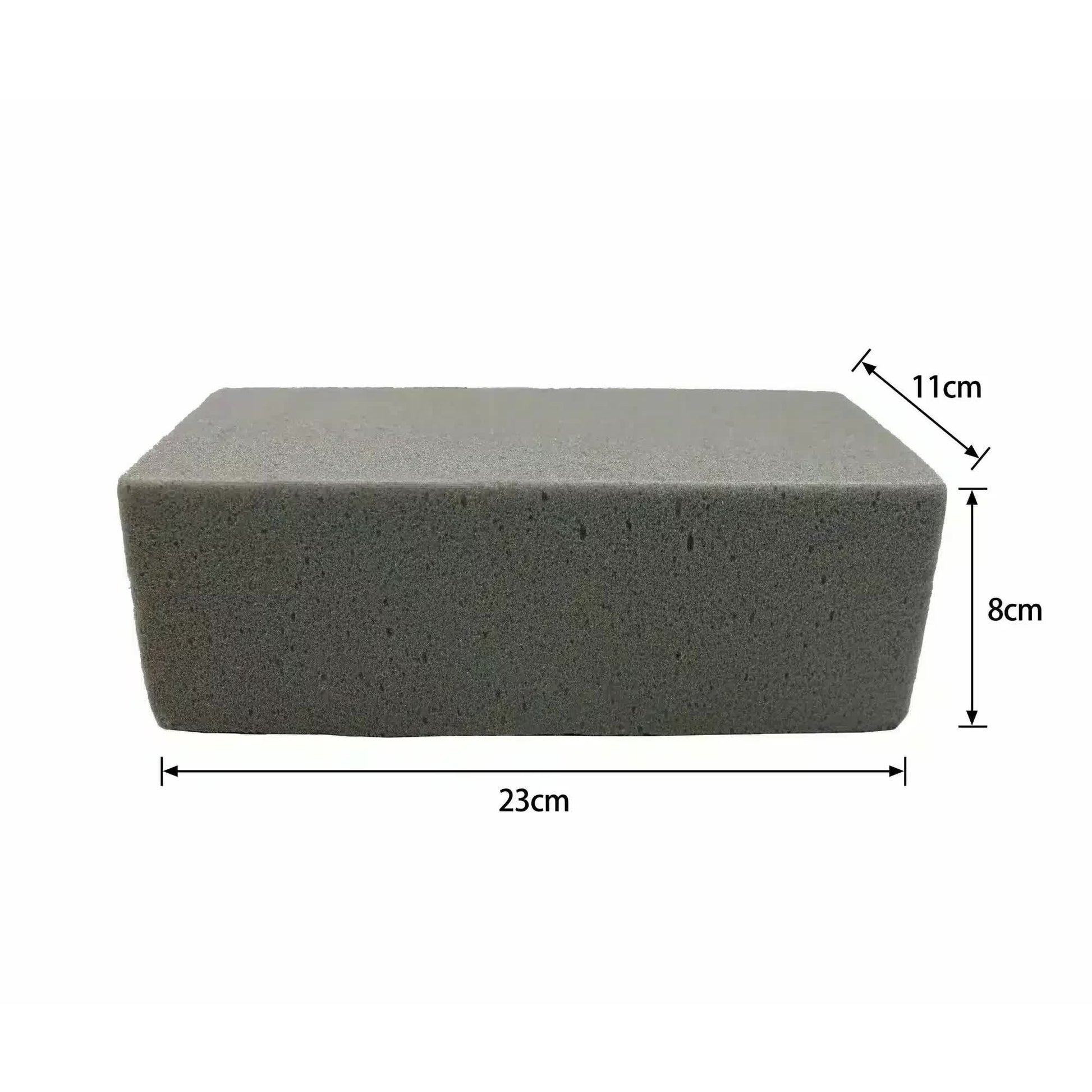 20 Pieces of Dry Floral Foam Bricks 23cm x 11cm x 8cm (Artificial Plant Foam Blocks - formaldehyde FREE) - Image 5