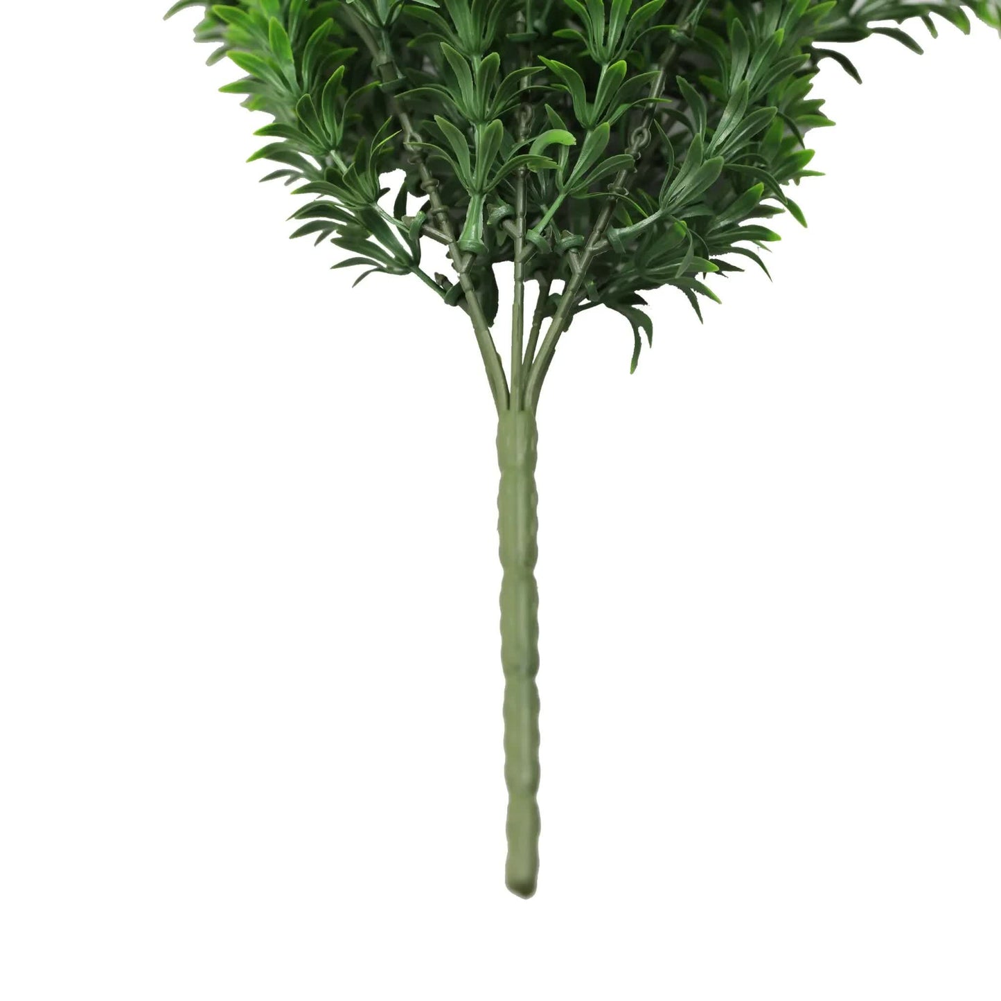 Artificial Hanging Willow Leaf Garland Bush UV Resistant and Fire Rated 18cm x 76cm - Image 4
