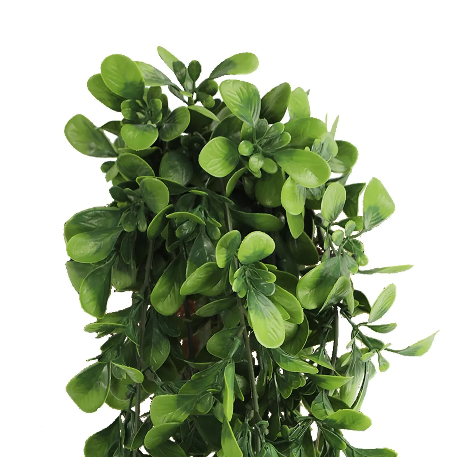 Artificial Creeping Fig Garland Bush UV Resistant and Fire Rated 18cm x 76cm - Image 2