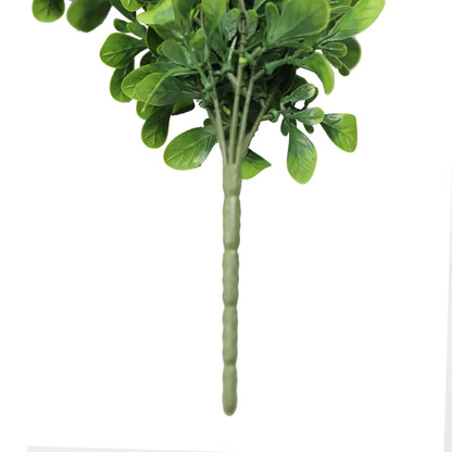 Artificial Creeping Fig Garland Bush UV Resistant and Fire Rated 18cm x 76cm - Image 5