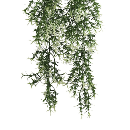 Artificial Hanging Star Jasmine Vine UV Resistant and Fire Rated 20cm x 76cm - Image 3