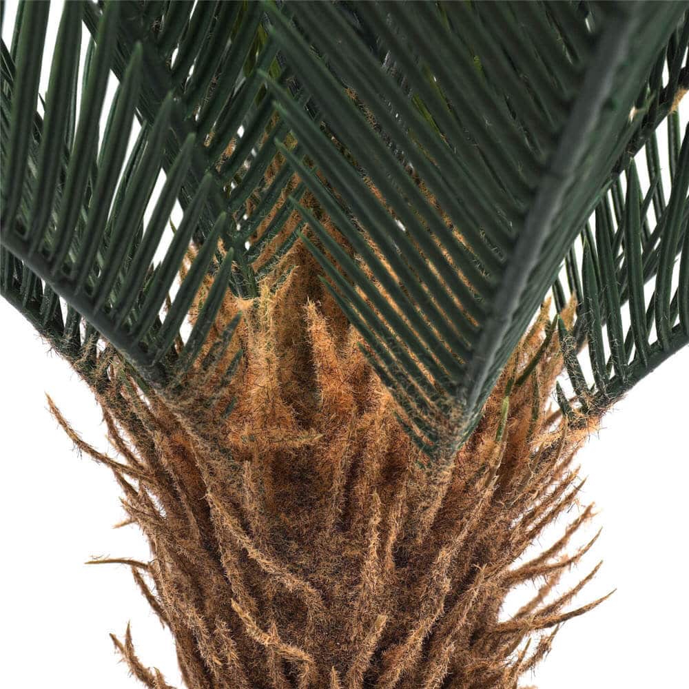 Artificial Cyca (Cycad) Plant 60cm - Image 3