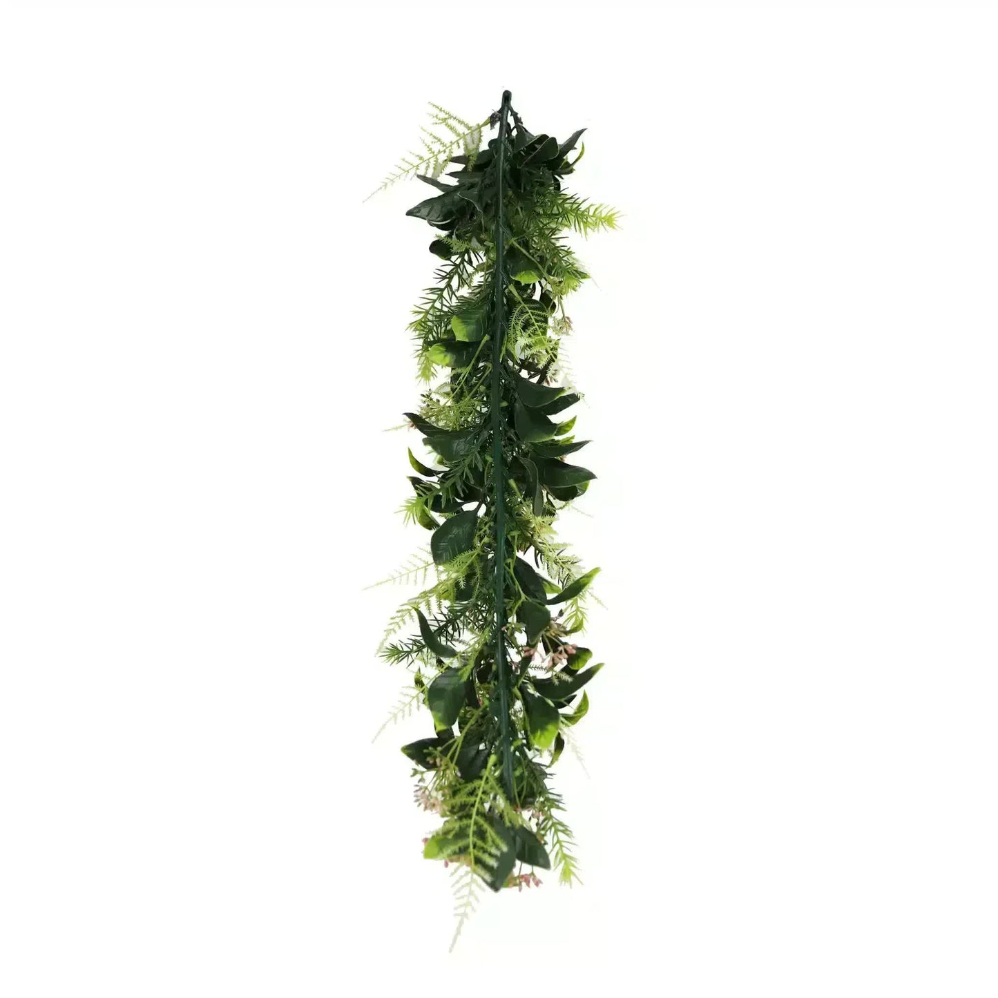 Artificial Extendable Hanging Flowering Cedar Vine UV Resistant 55cm - Image 5