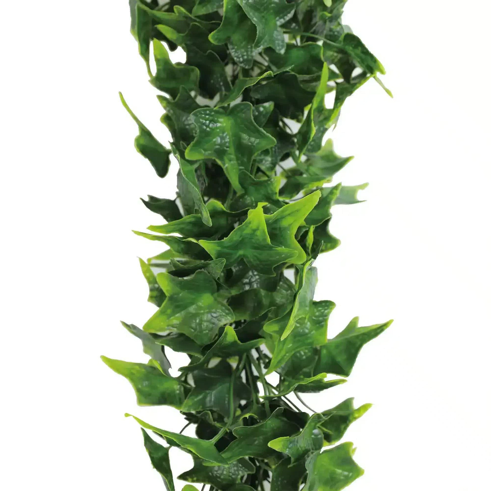 Artificial Extendable Hanging Bright Green Ivy Bushy Vine UV Resistant 55cm - Image 3