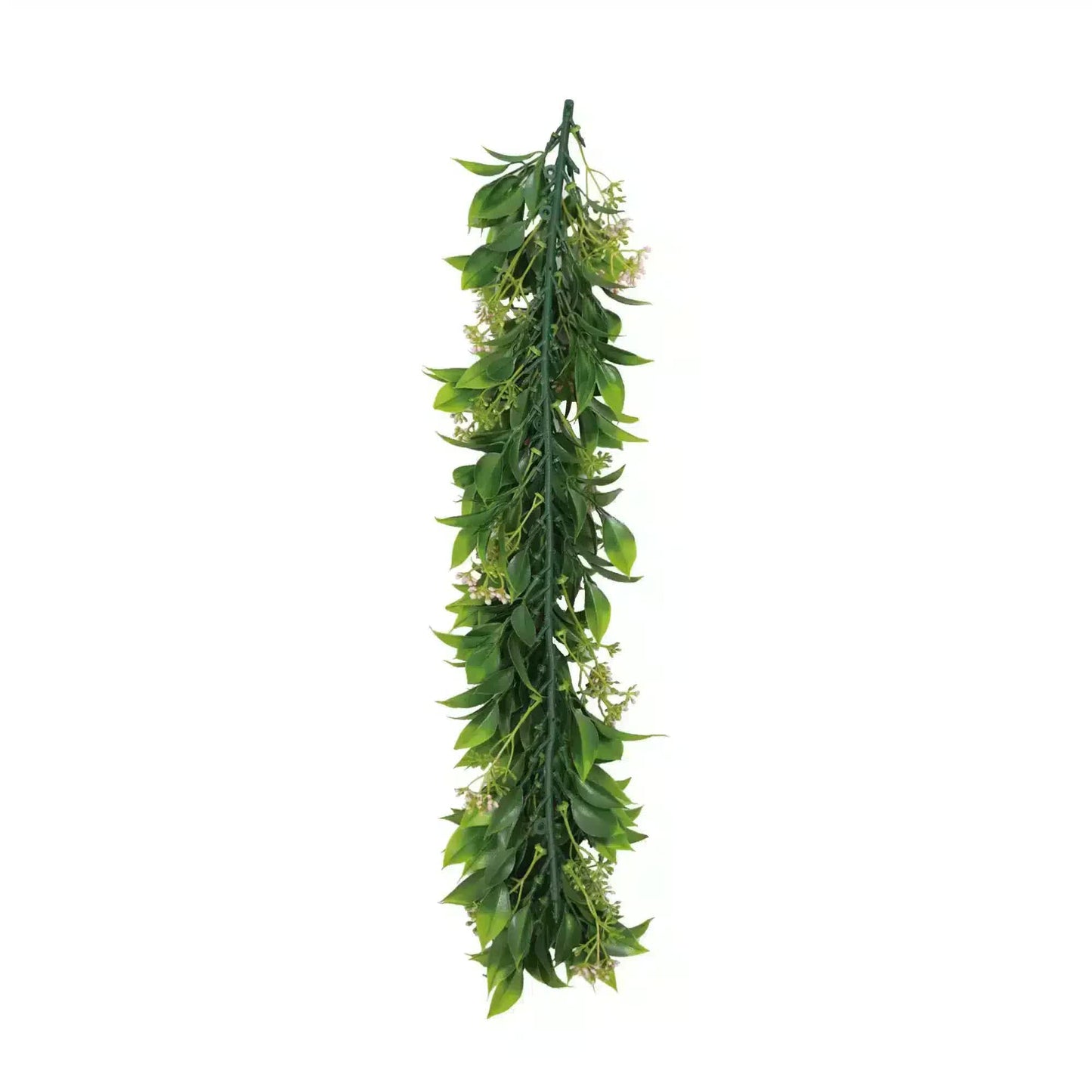 Artificial Extendable Hanging Flowering Star Jasmine Garland UV Resistant 55cm - Image 3
