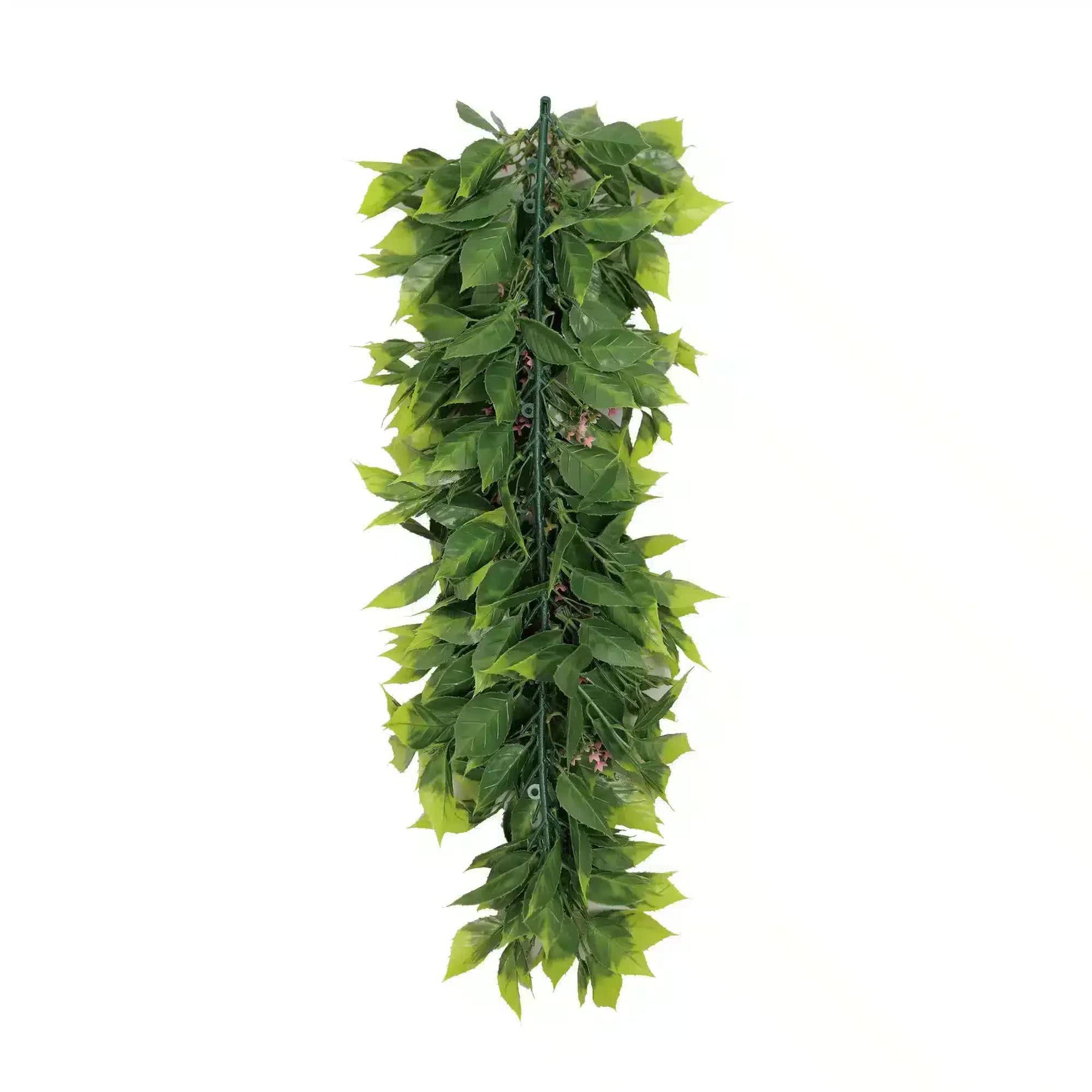 Artificial Extendable Hanging Flowering Pepperberry Garland UV Resistant 55cm - Image 3