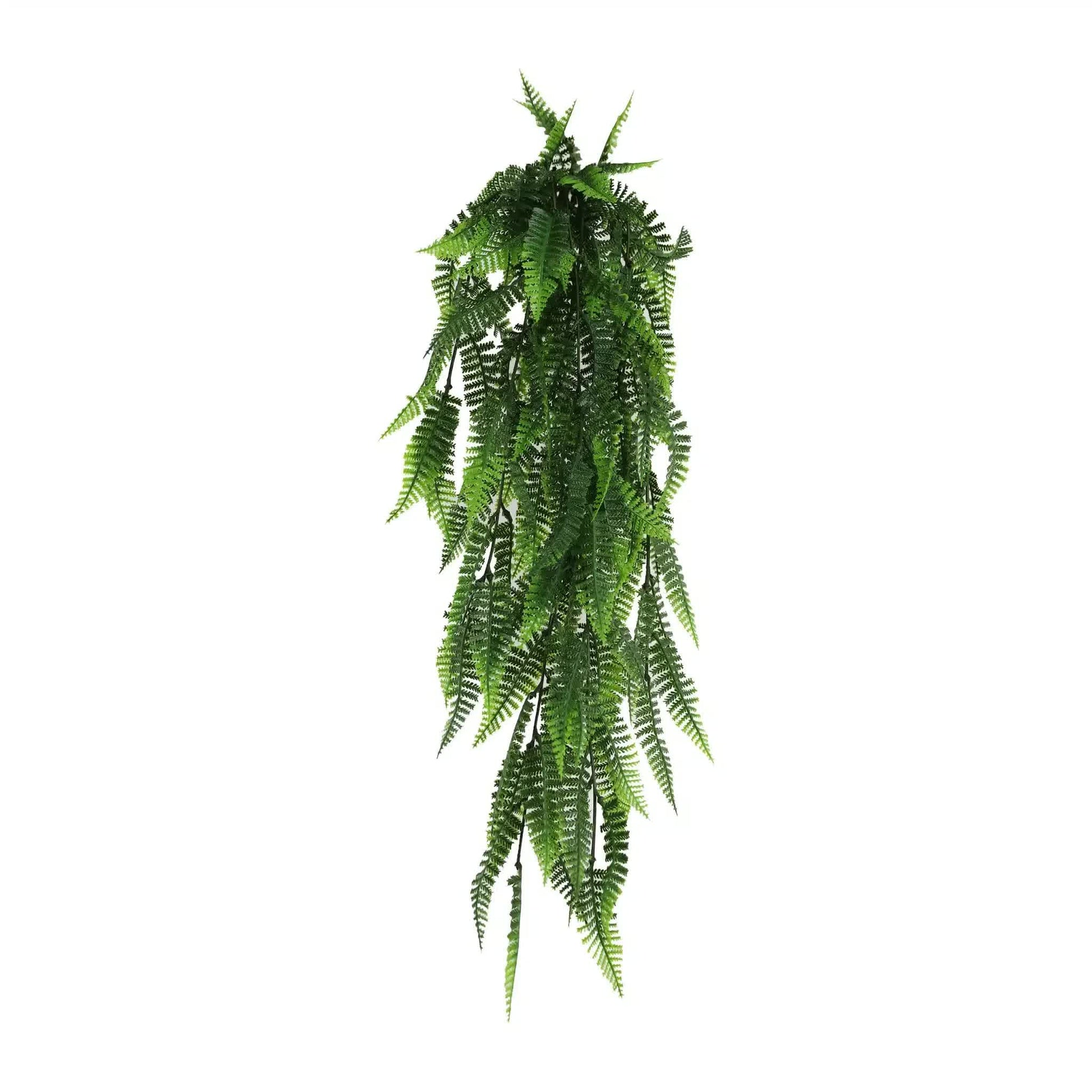 Artificial Hanging Bracken Fern Stem UV Resistant 77 cm - Image 3