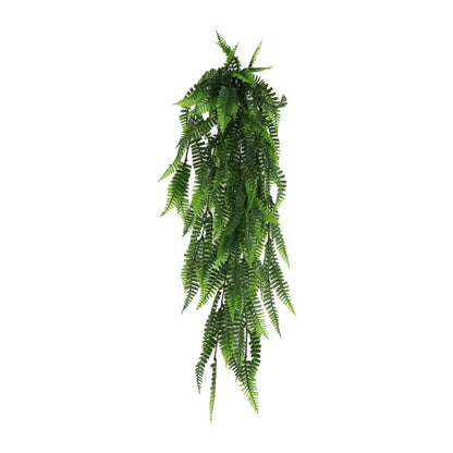 Artificial Hanging Bracken Fern Stem UV Resistant 77 cm - Image 3