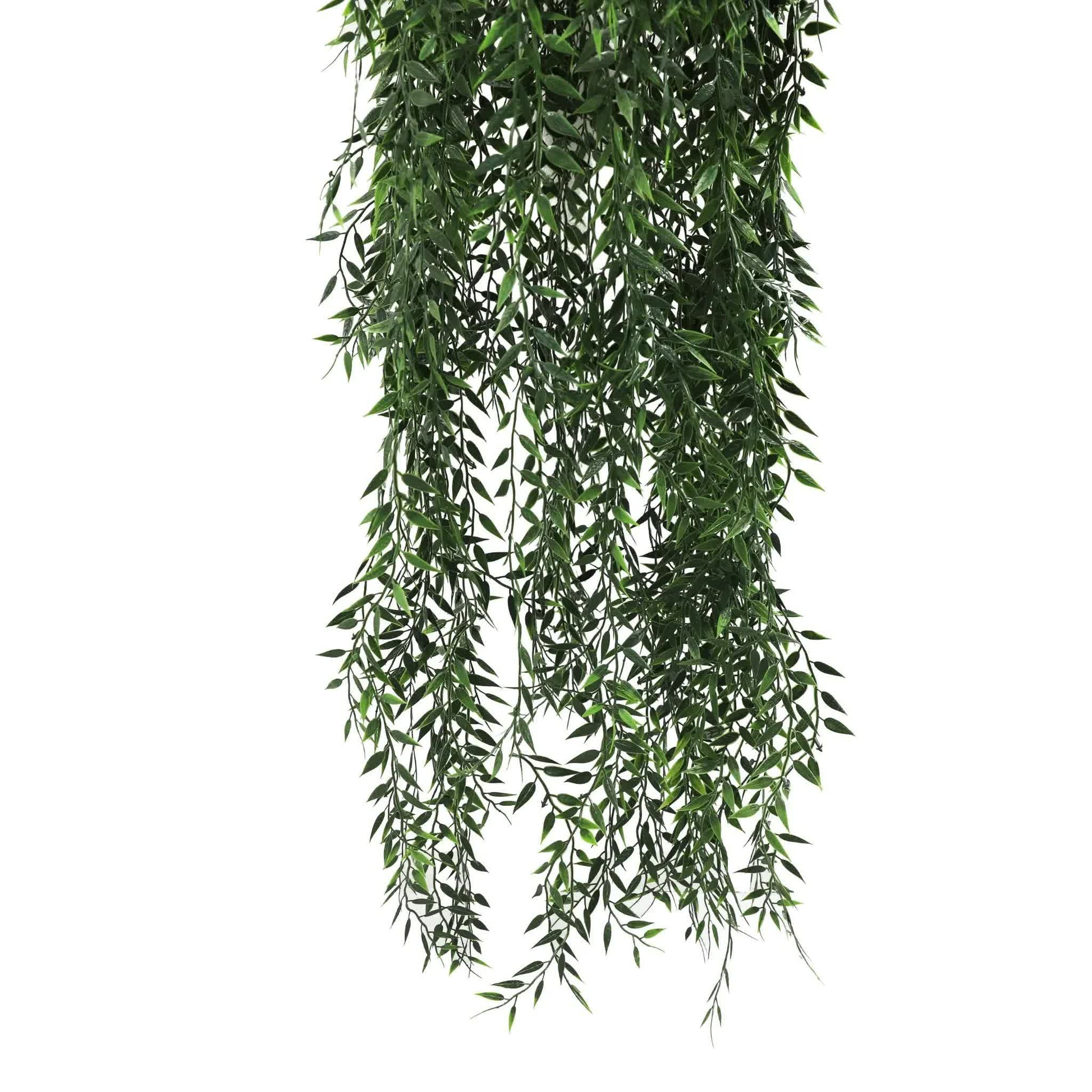 Artificial Hanging Fern Basket UV Resistant 26cm x 135cm - Image 2