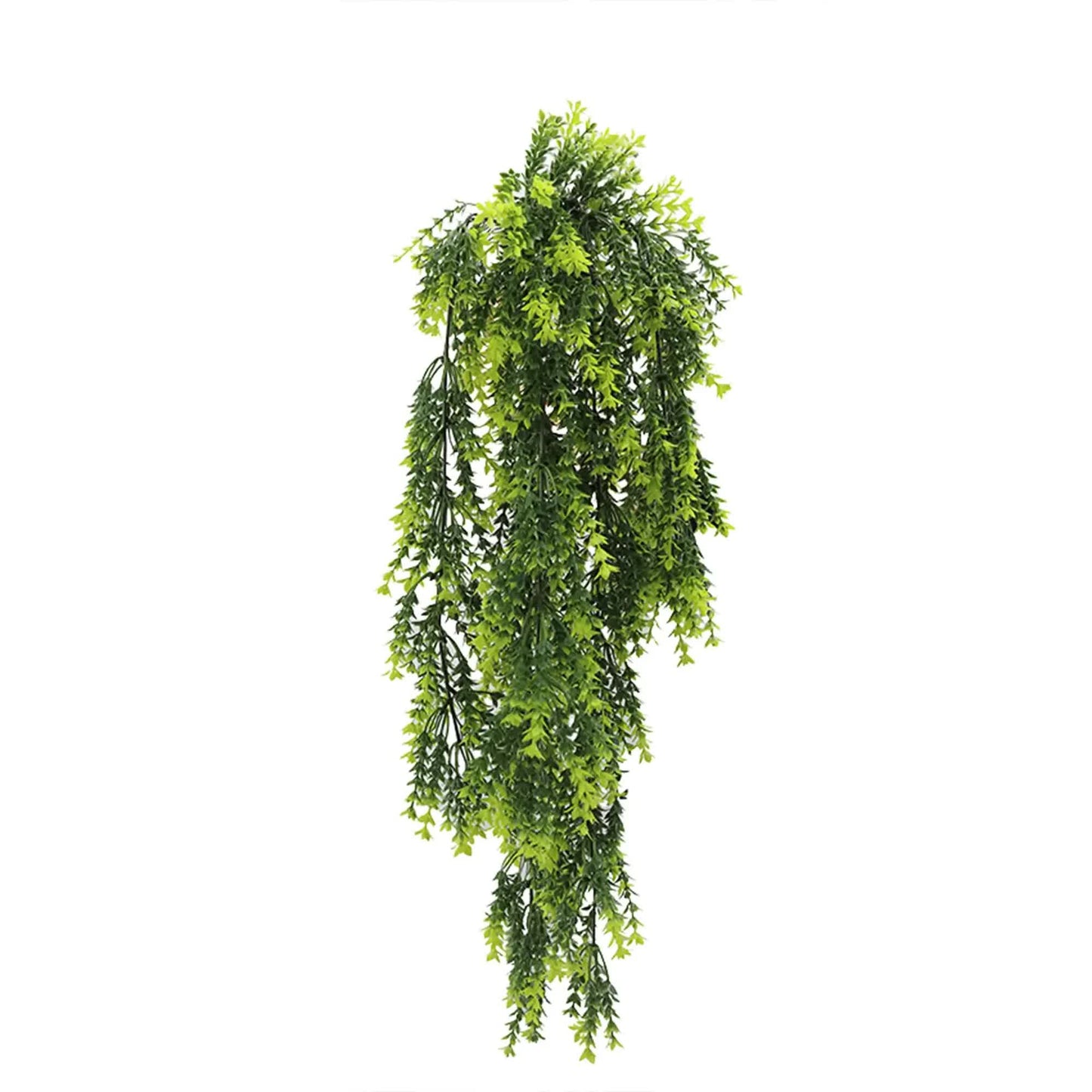 Artificial Mixed Green Evergreen Foliage 77cm UV Resistant - Image 3