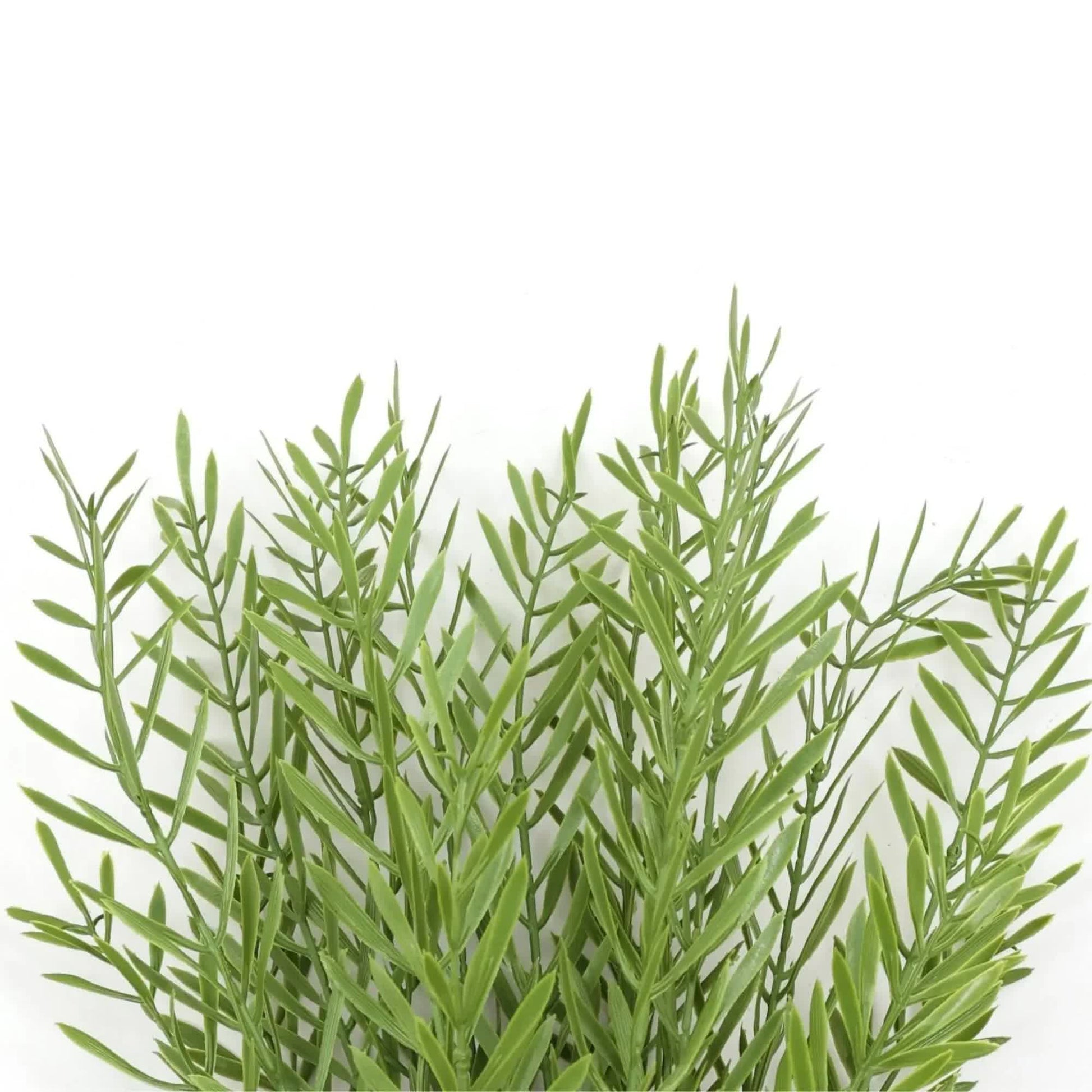 Artificial Nearly Natural Native Tea Tree Stem 43cm - Image 3