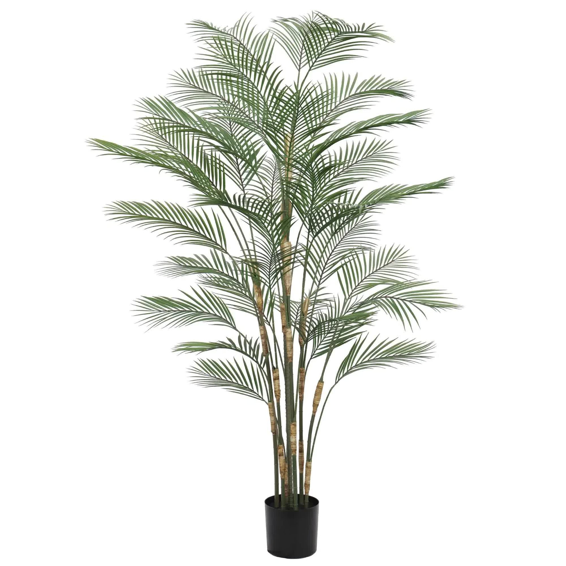 Premium Artificial Areca Palm Tree 210cm UV Resistant (New Arrival) - Image 4