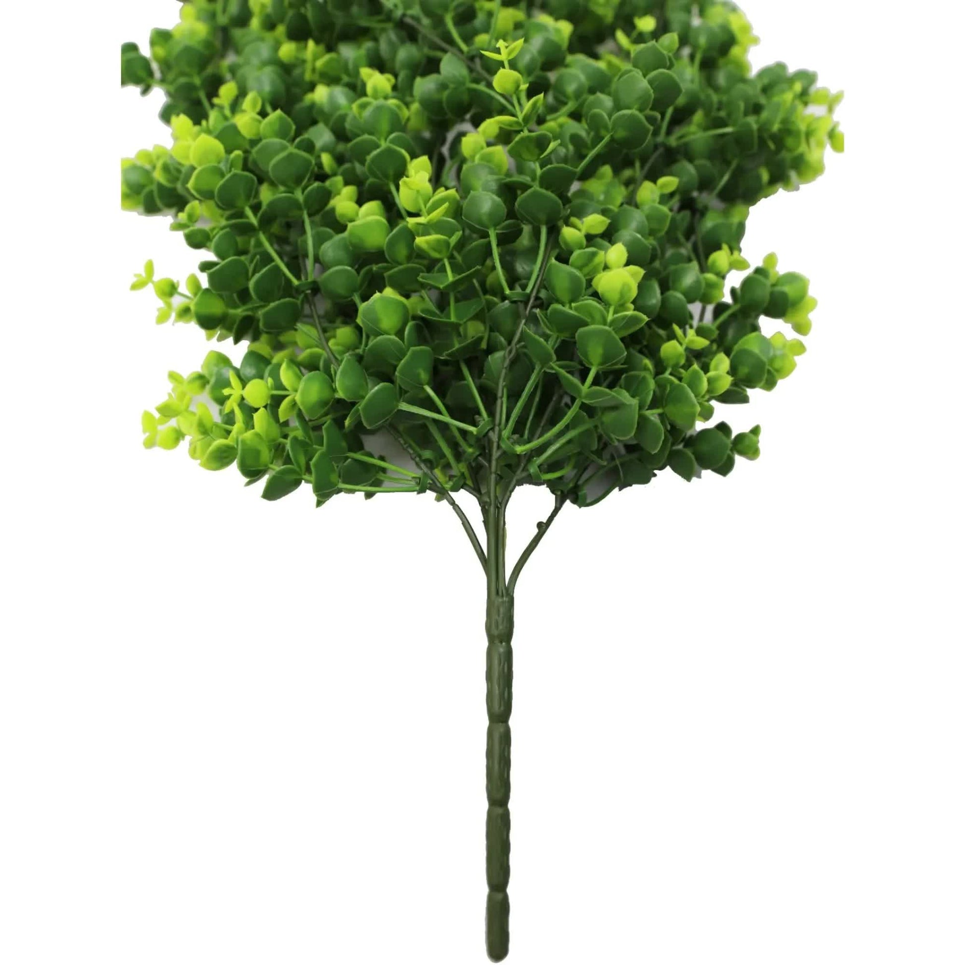 Artificial Hanging Dense Rounded Buxus (Sempervirens) UV Resistant 78cm - Image 4
