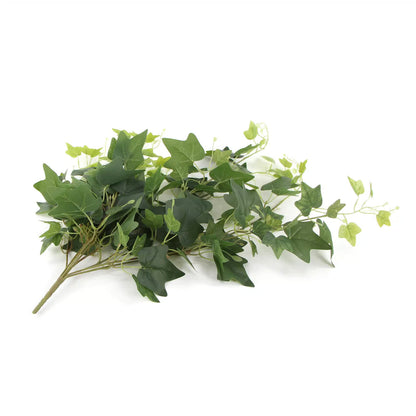 Artificial Nearly Natural Draping Hanging Dense Ivy Bush 90cm - Image 3