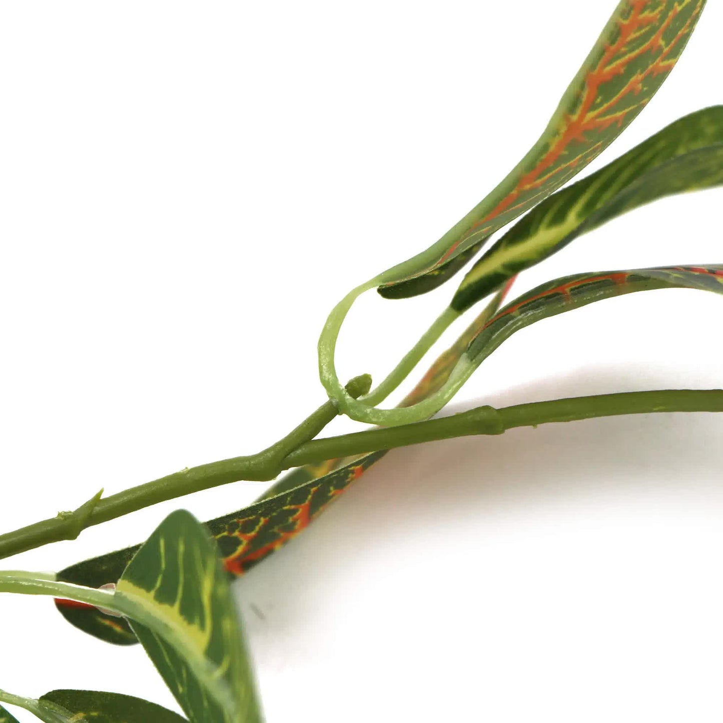 Artificial Croton Vine / Hanging Garland 180cm - Image 3