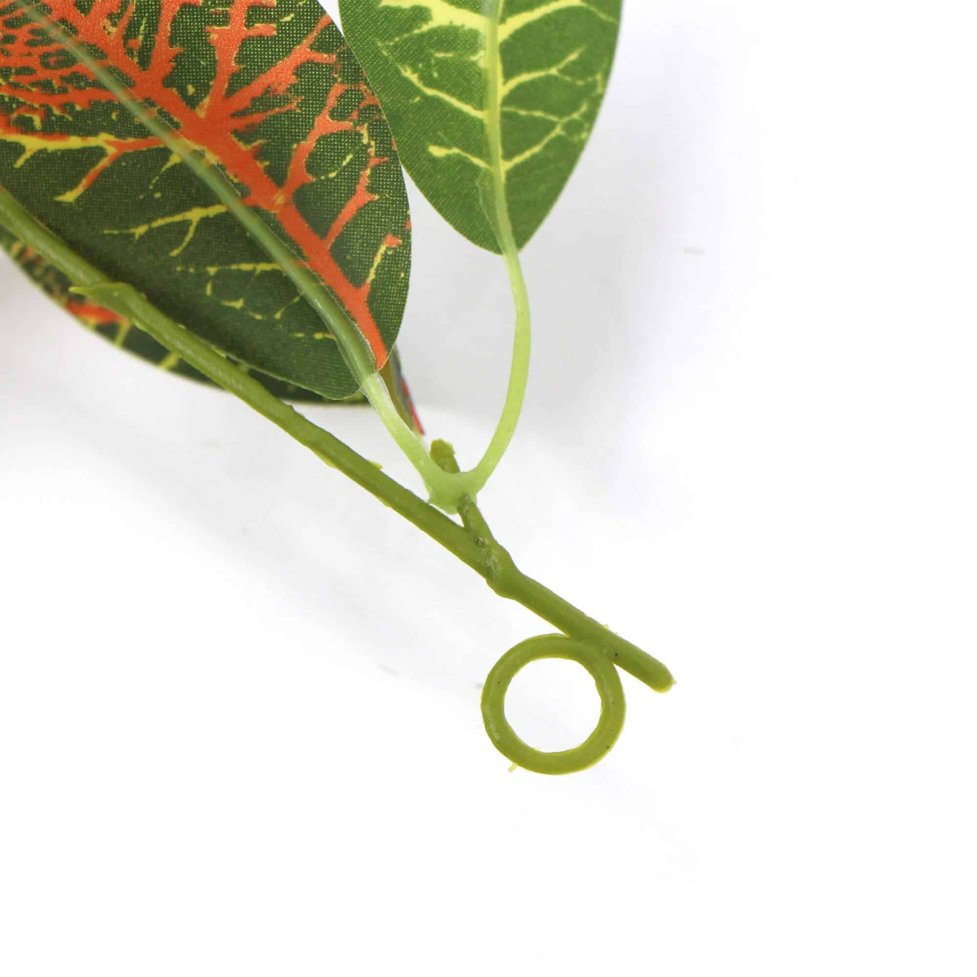 Artificial Croton Vine / Hanging Garland 180cm - Image 4