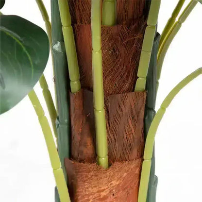 Premium Artificial Monstera Deliciosa Tree 100cm - Image 5