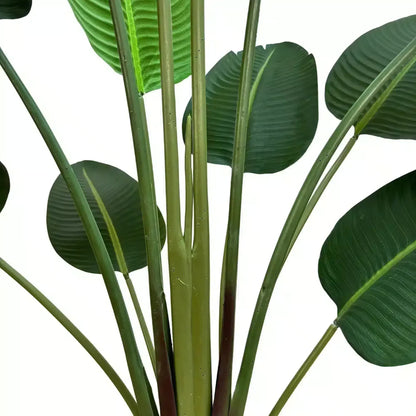 Grand Artificial Potted Travellers Palm (Banana Palm Tree) 180cm - Image 4