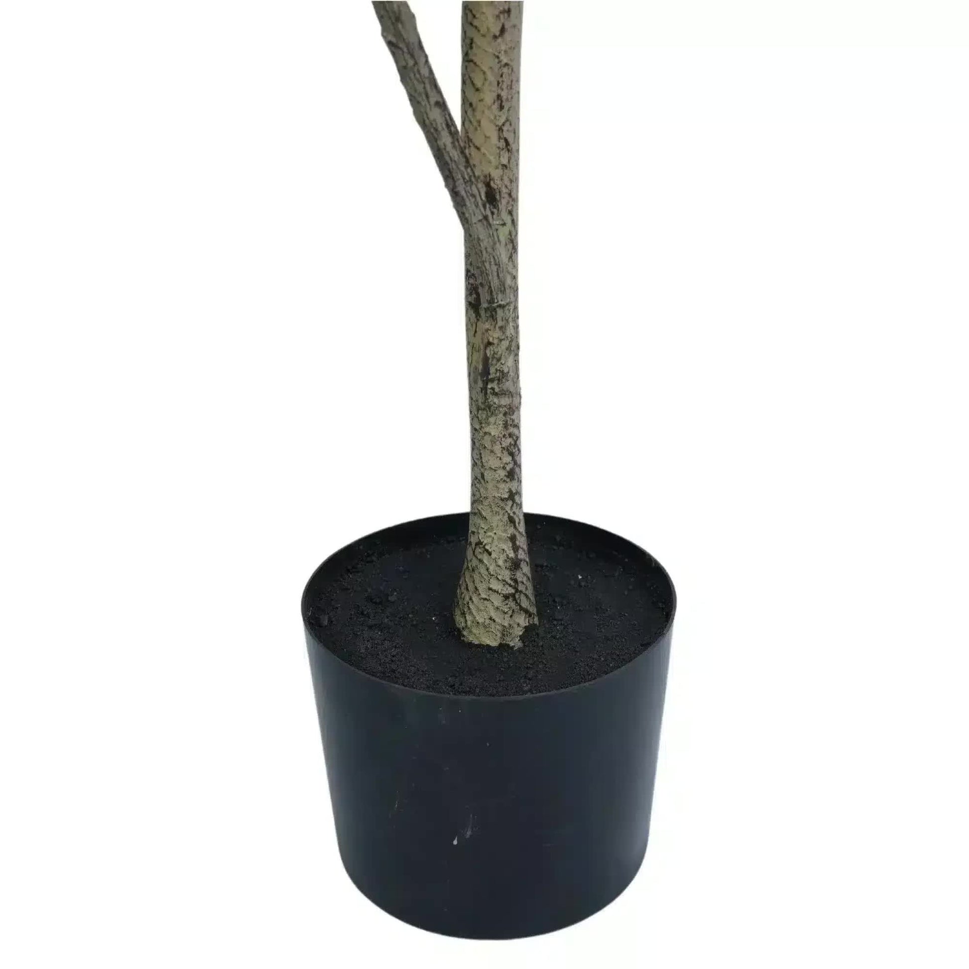 Potted Artificial 180cm Magnolia Tree - Image 4