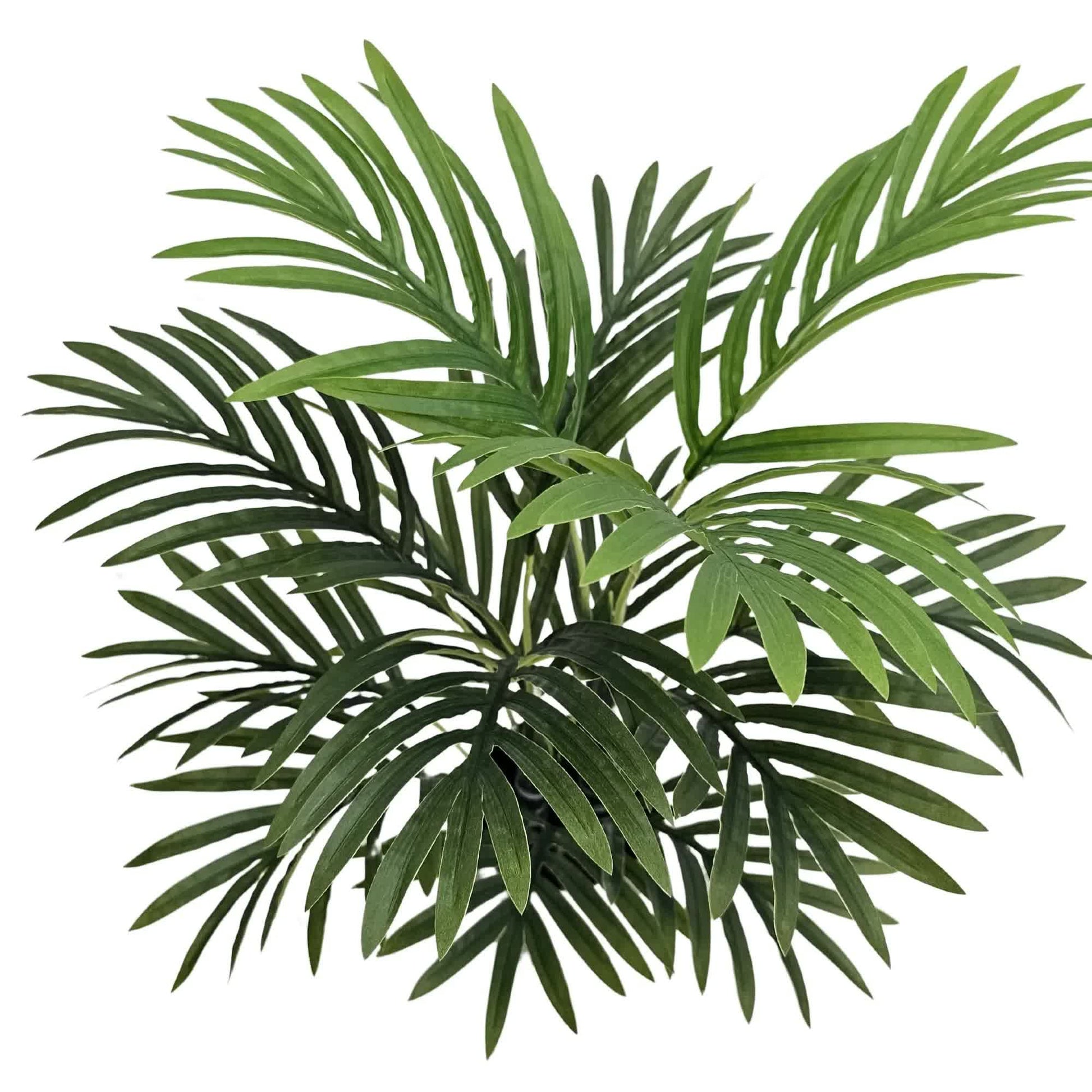 Premium Artificial Potted Premium Mini Palm Tree 55cm - Image 4