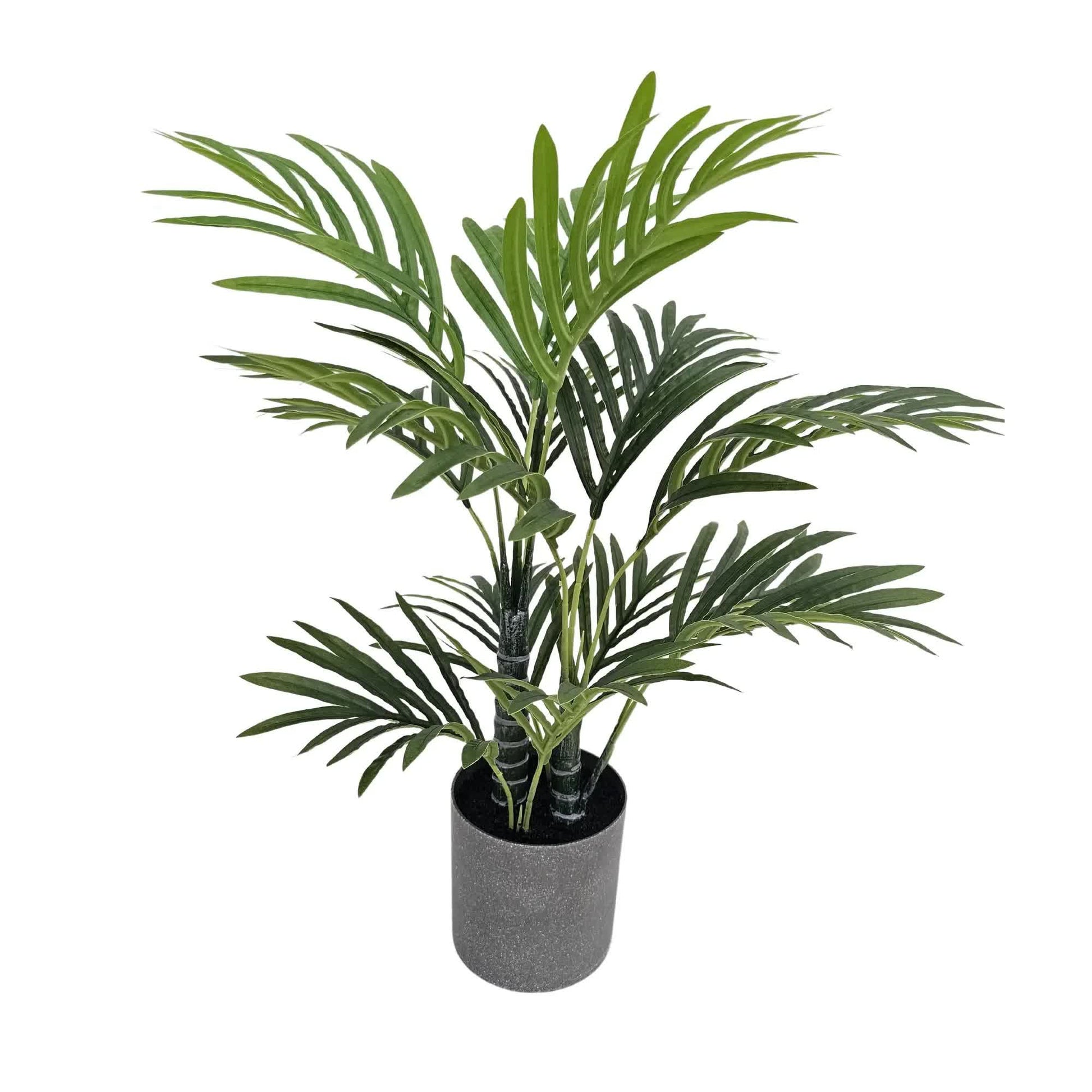Premium Artificial Potted Premium Mini Palm Tree 55cm - Image 5