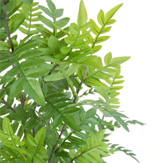 Premium Real Touch Artificial Bracken Palm Tree 180cm - Image 3