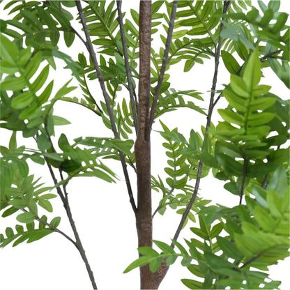 Premium Real Touch Artificial Bracken Palm Tree 180cm - Image 4