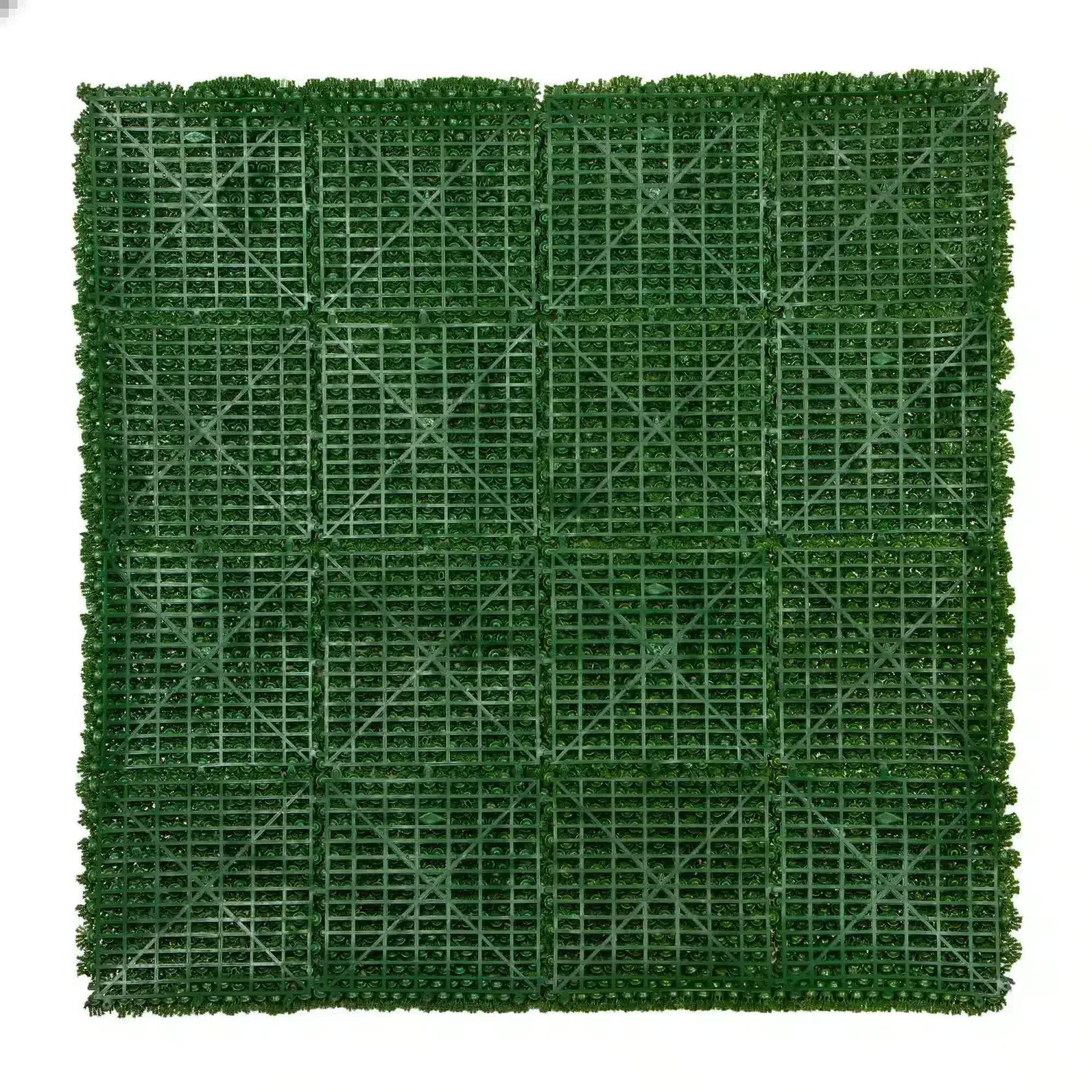 Fresh Natural Green Artificial Moss / Green Wall UV Resistant 1m x 1m - Image 4