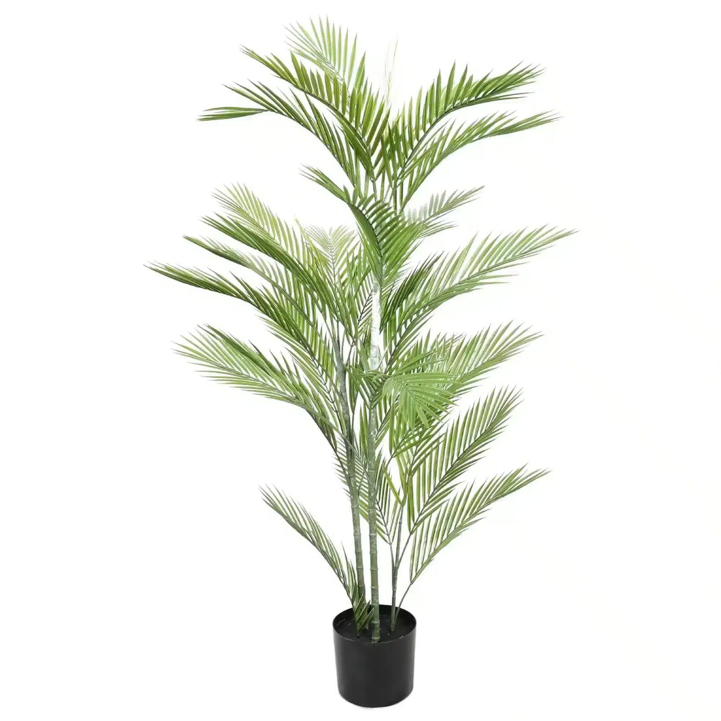 Real Touch Artificial Phoenix Palm Tree UV Resistant 135cm - Image 5