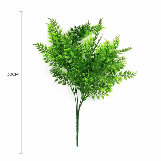 Artificial Mediterranean Stem UV 30cm - Image 2