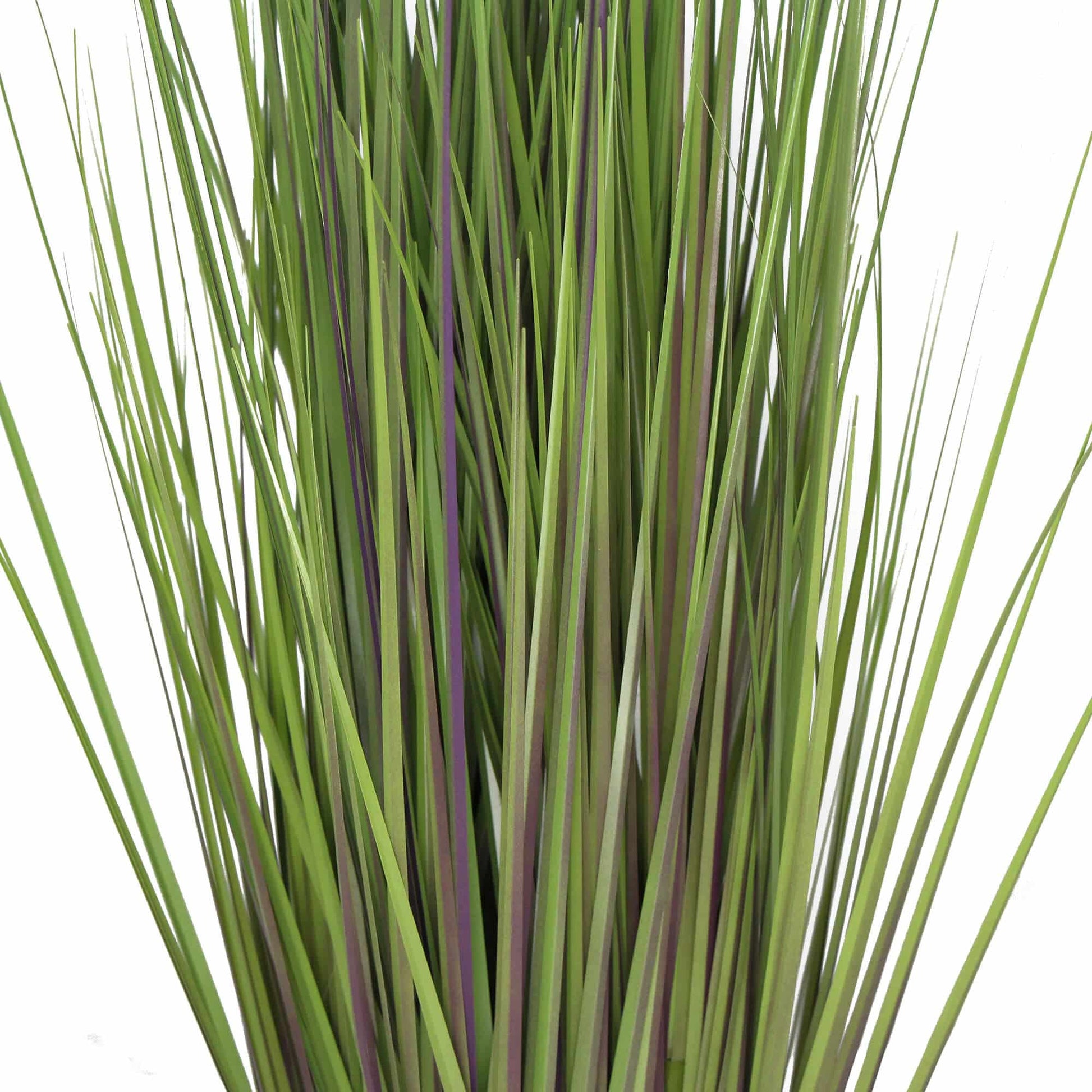 Potted Flowering Artificial Foxtail Plant 110cm - Image 3