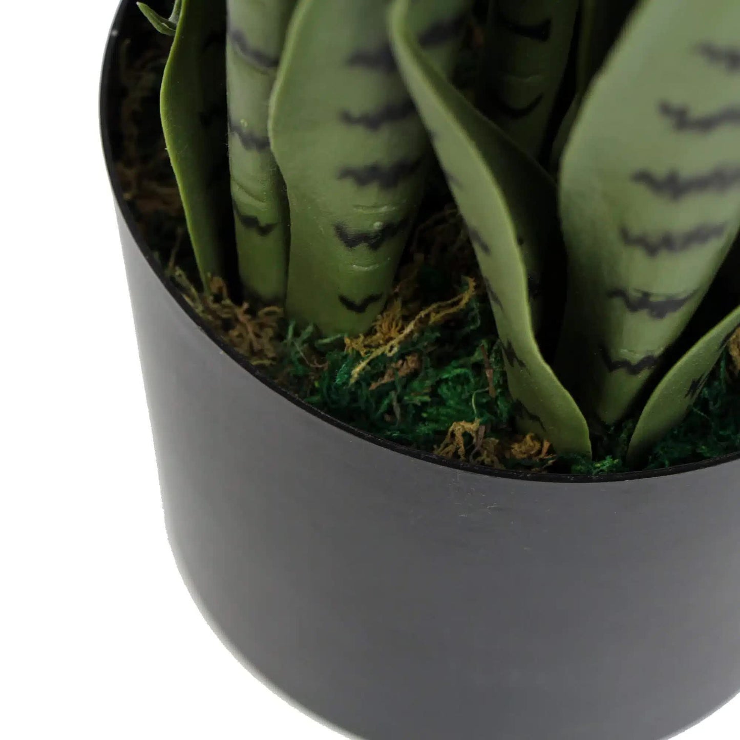 Artificial Snake Plant Sansevieria UV Resistant 85cm - Image 4
