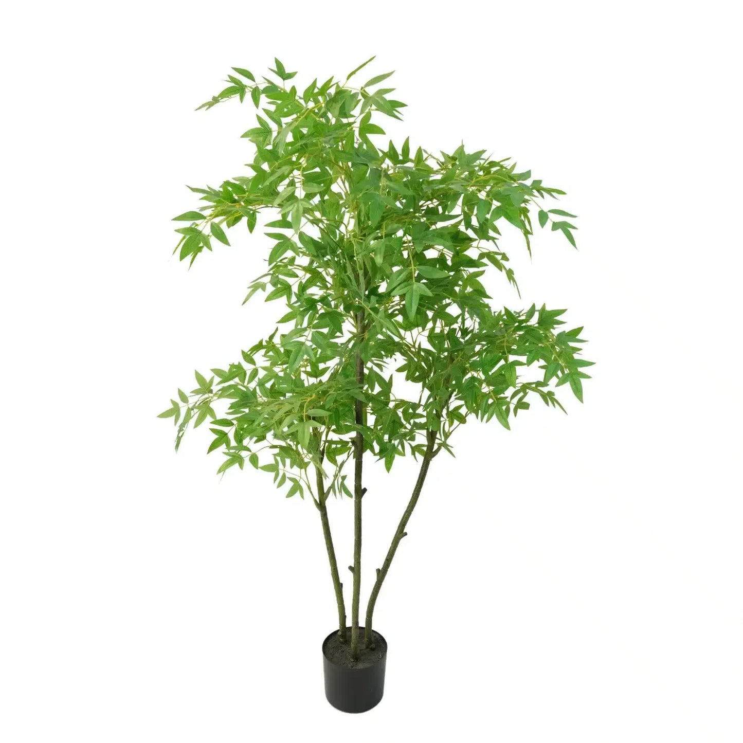 Luscious Premium Artificial Nandina Tree (Sacred Bamboo) 140cm - Image 3