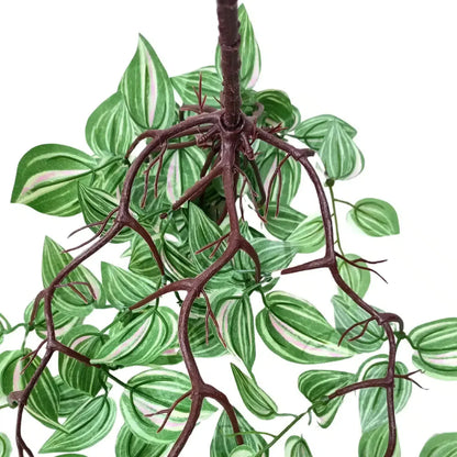 Artificial Hanging / Draping Wandering Jew 42cm - Image 5