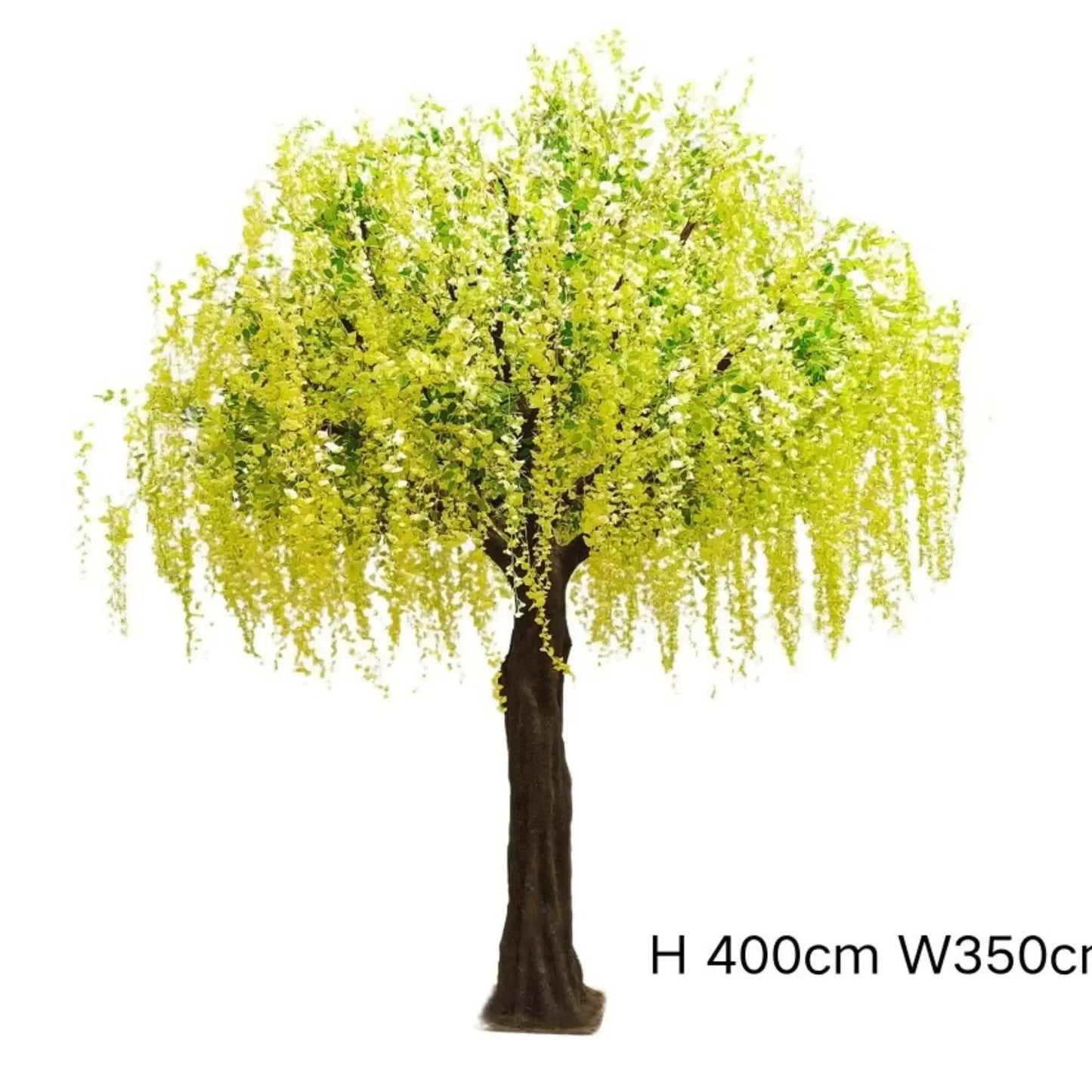 Tall Artificial Wisteria Tree 400cm (Made to Order) - Image 2