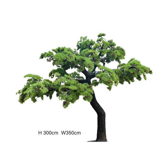 Extra Large Custom Made Bonsai Tree 350cm (Made to Order) - Image 2