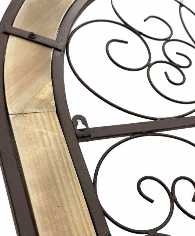 Margie Arch Doorway Wall Art 61x115cm - Image 3
