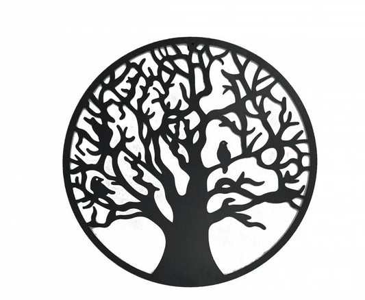 Wilson Tree Wall Art 61cm