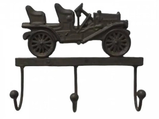 Olden Day Car Metal Hook 24x20cm