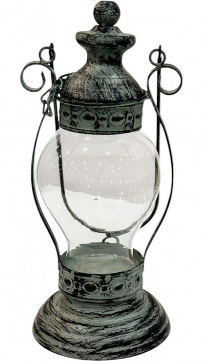 David Glass Lantern 39cm