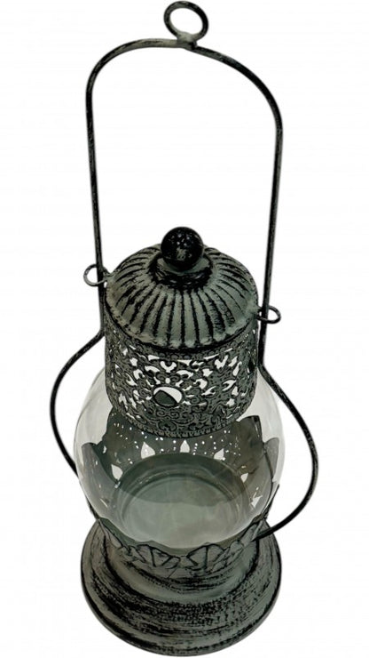 David Glass Lantern 39cm - Image 3